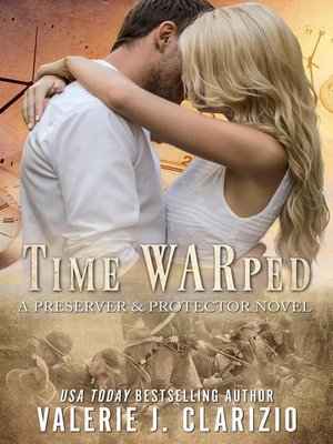 cover image of Time WARped